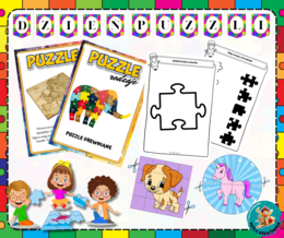 DZIEŃ PUZZLI