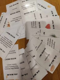 "Balladyna"- ja mam, kto ma?