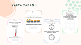 KARTA ZADAŃ 1
