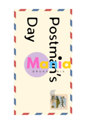 Dzień Listonosza – zestaw PDF w wersji angielskiej