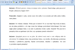 Dlaczego ufoludki uciekły z Ziemi? Skecz, który bawi i uczy.- Dzień Ziemi, Pierwszy Dzień Wiosny, Ekologia