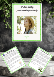 Ania z Zielonego Wzgórza - zadania interdyscyplinarnie