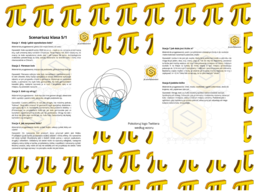 Dzień liczby pi scenariusz wielkiej lekcji dla klasy 5 oraz 1