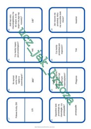Jeden z dziesięciu, 1 z 10, konkurs matematyczny