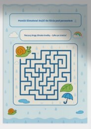 Moje pomysły na nudę w deszczowy dzień