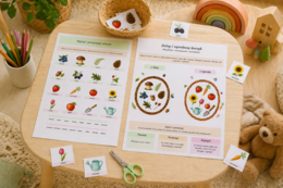 Leśny i ogrodowy koszyk – klasyfikacja