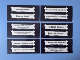 Interpunkcja - zabawne przypadki zdań