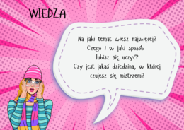 Gazetka dla wychowawców klas 7 i 8 oraz nauczycieli doradztwa zawodowego.
