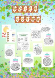 PAKIET MATERIAŁÓW NA MARZEC WEDŁUG KALENDARZA ŚWIĄT I DNI NIETYPOWYCH