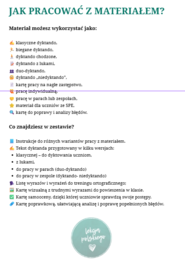 Lektury bez byków. Seria dyktand (nie tylko) dla ósmoklasisty. Dziady cz. II