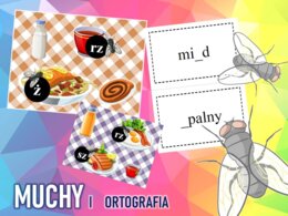 "MUCHY - ORTOGRAFIA"