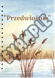 "Przedwiośnie" - notatka