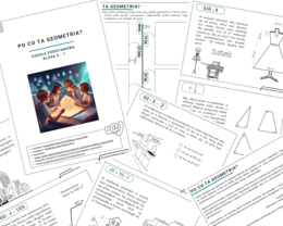 Po co mi geometria? (klasa 5-7)