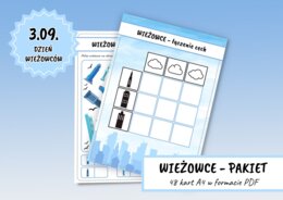 Dzień Wieżowców - PAKIET