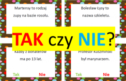 "Felix, Net i Nika oraz Gang Niewidzialnych Ludzi" TAK czy NIE?