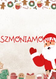 Christmas card Merry Christmas pocztówka, kartka świąteczna