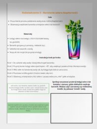 Proste doświadczenia przyrodnicze