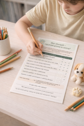 Moje obowiązki – czy jestem gotowy na zwierzę?