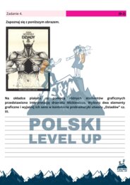 Test ikonograficzny (10 zadań z kluczem odpowiedzi)_Dziady cz. III_Polski Level Up