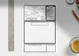 Writing Pack Worksheets - klasa 5