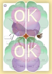 🦁 Animal Body Parts – Materiał dla dzieci (11 zwierząt) 🐢 Poznaj i podpisz części ciała zwierząt! – 12 stron pełnych nauki i zabawy, zwierzęta, części ciała, wycinanki, praca plastyczna, karty pracy, dzieci, angielski dla najmłodszych, opis zwierząt, A1.