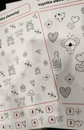 Walentynkowe bystre oczko