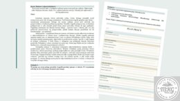 Karta pracy "Bohater i odpowiedzialność"