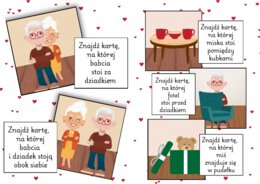 PRZYIMKI z babcią i dziadkiem