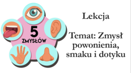 Klasa 7 - Zmysły- prezentacja