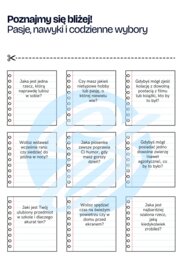 108 Kart Konwersacyjnych na Godzinę Wychowawczą – Integracja, Relacje i Emocje (Klasy 4–8) [PDF]