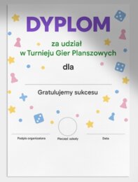 Dzień gier planszowych