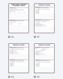 Workbook PEWNIAKI MATURALNE  z  matematyki