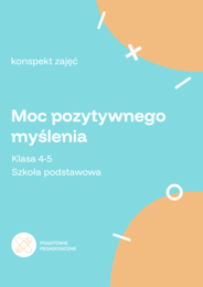 Konspekt "Moc pozytywnego myślenia"