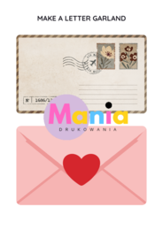 Dzień Listonosza – zestaw PDF w wersji angielskiej