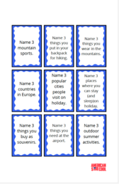 Gra 5 sekund - SUMMER EDITION