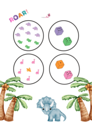 Dzień Dinozaura. Dino memory