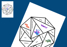 ZEMSTA – układanka – puzzle – egzamin – powtórka