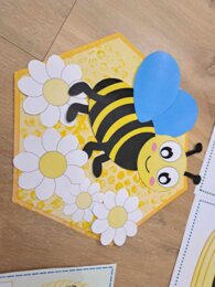 Dzień Pszczoły Karty pracy