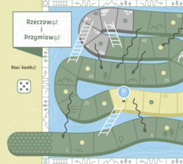 Przypomnienie wiadomość klasy 5 - rzeczownik/ przymiotnik