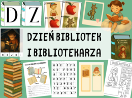 Dzień Bibliotekarza i Bibliotek
