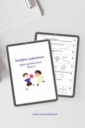 Zestaw Sztafet Zadaniowych cz.1