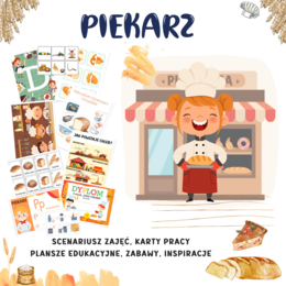 Dzień Piekarza, Piekarz, Jak powstaje chleb