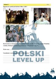 Test ikonograficzny (10 zadań z kluczem odpowiedzi)_Lalka_Polski Level Up