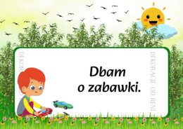 Kodeks Przedszkolaka