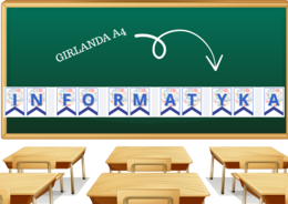 Girlanda- INFORMATYKA- A4-PDF