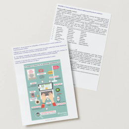 Miłość na ekranie telefonu 🖤📱- gotowa lekcja B2 / C1