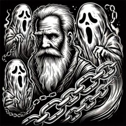 Kalendarz adwentowy Stacje zadaniowe klasy 7-8 Ebenezer Scrooge ,,Opowieść wigilijna"