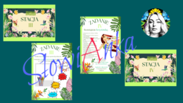 „Baśniobór” – STACJE ZADANIOWE