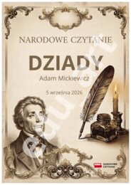 Wyjątkowy materiał na gazetkę z zestawem cytatów z Dziadów – Idealne na Narodowe Czytanie!