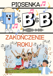 ODLOTOWA PIOSENKA NA ZAKOŃCZENIE ROKU  KLASY 5B -5B -5B